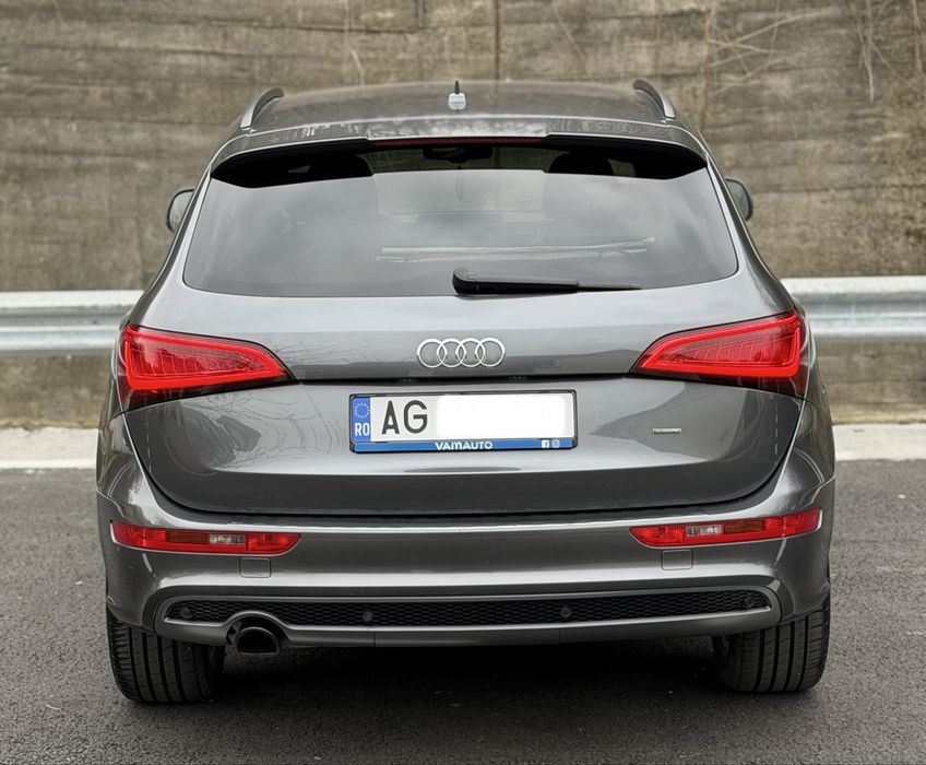 AUDI Q5 2016 — imagine 4