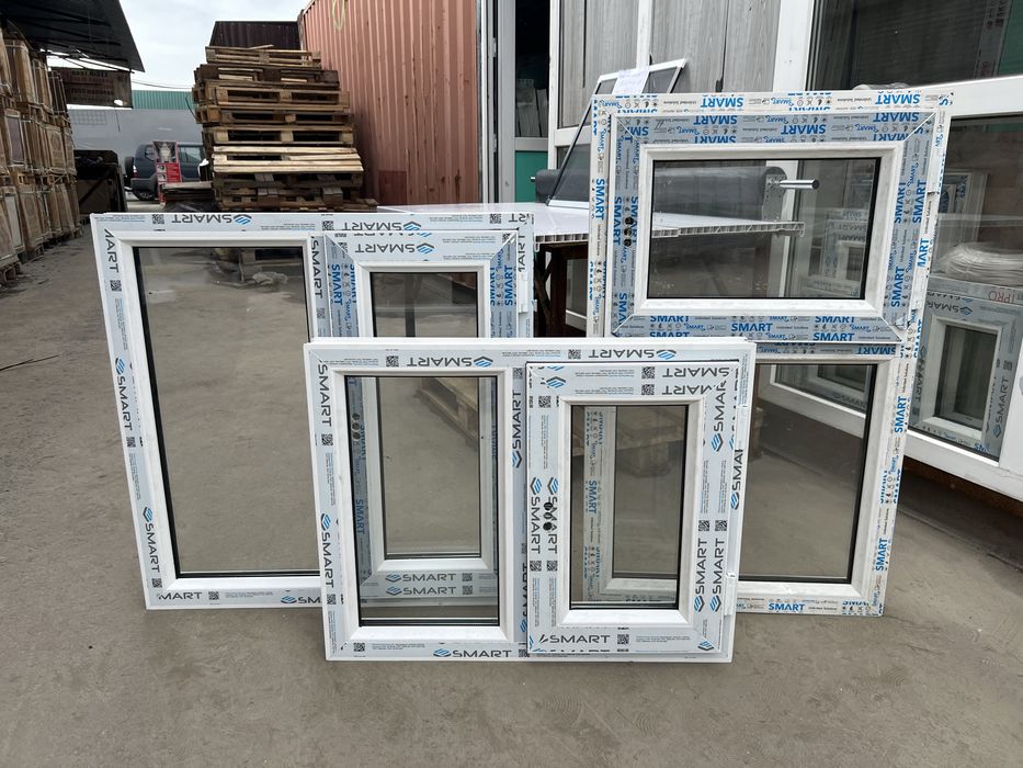 Пластиковые окна ПВХ