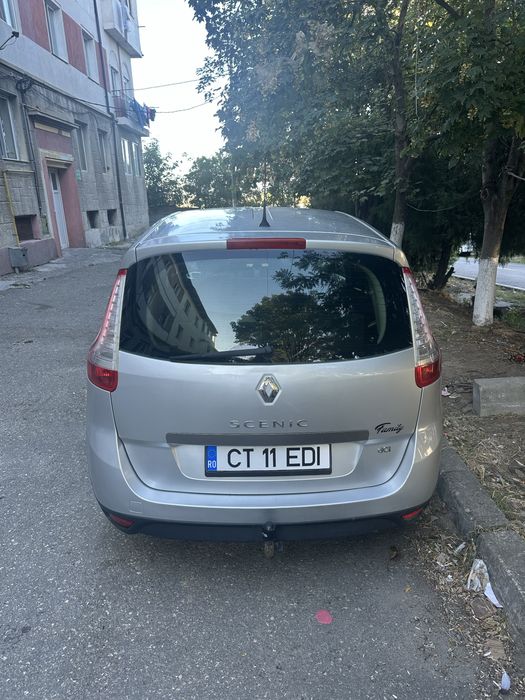 Vand Renault Scenic 3 Facelift 7 locuri