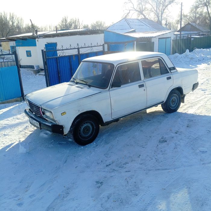 Ваз 2107 сатылады