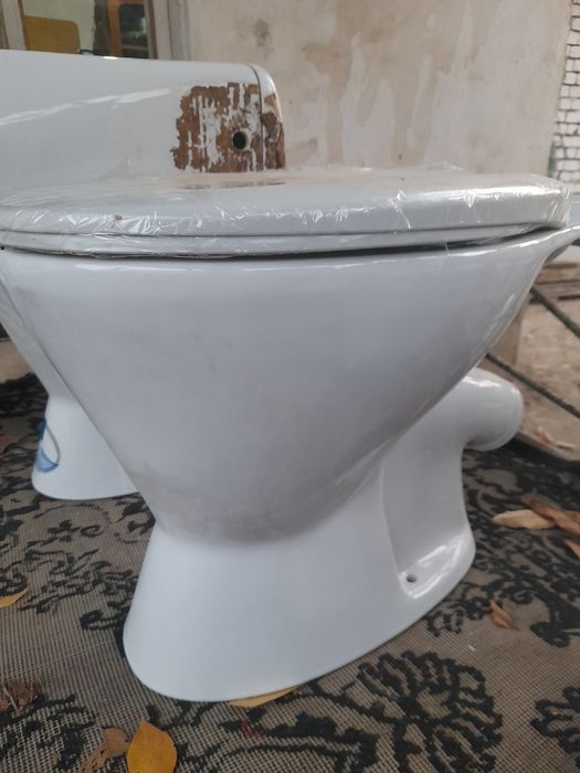 Унитаз бачок комплект