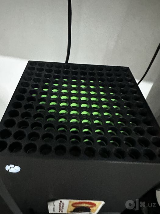 X box series x Yengidak