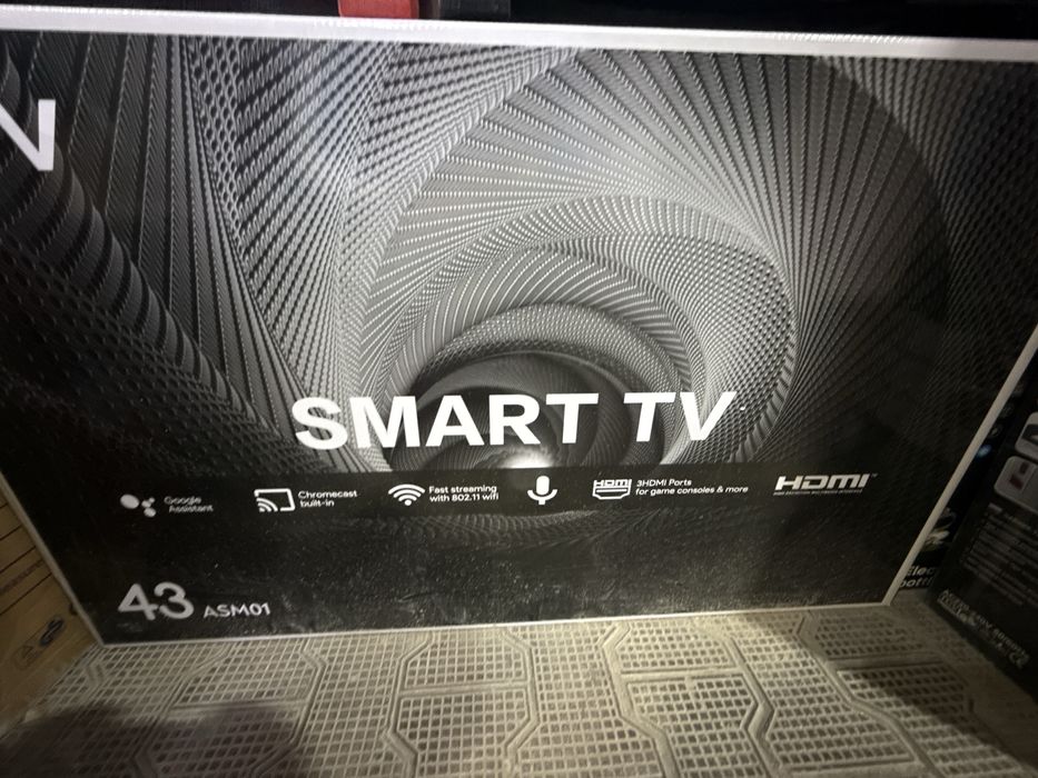 Smart televizor 32 43 55