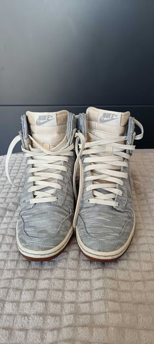 Rare дамски маратонки Nike Dunk hidden wedge размер 38.5