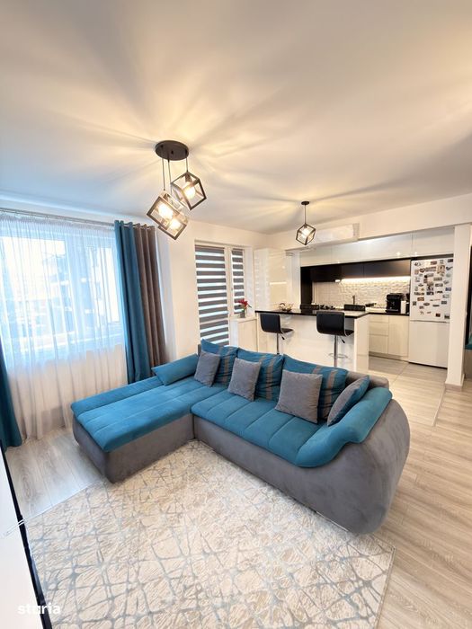 PF Apartament cu 2 camere Complex Baroque