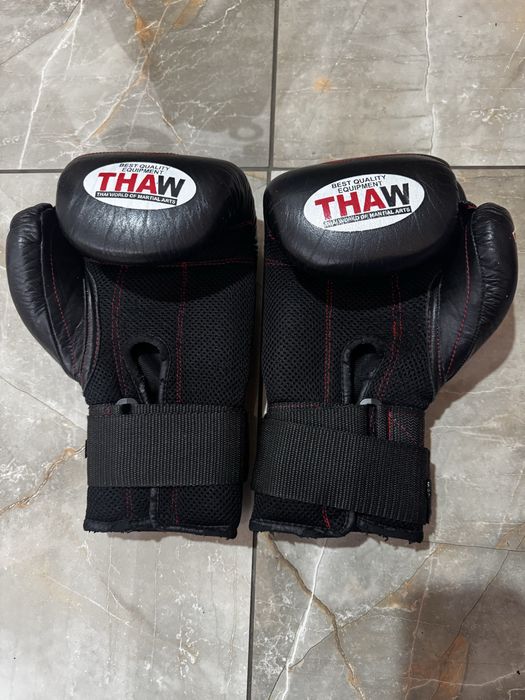 Manusi box Thaw