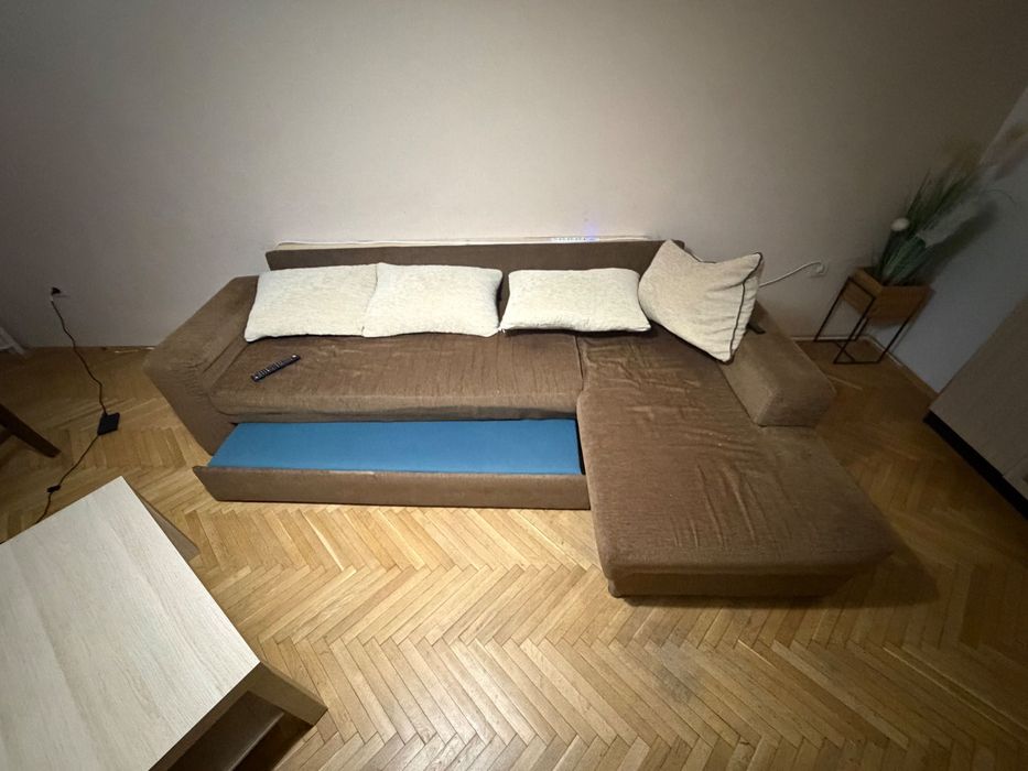 Ъглов диван добро състояние