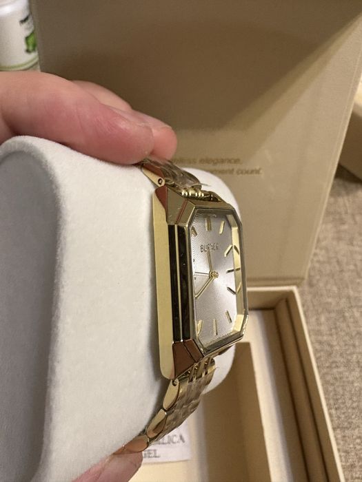 Часы Burker Isabell Gold