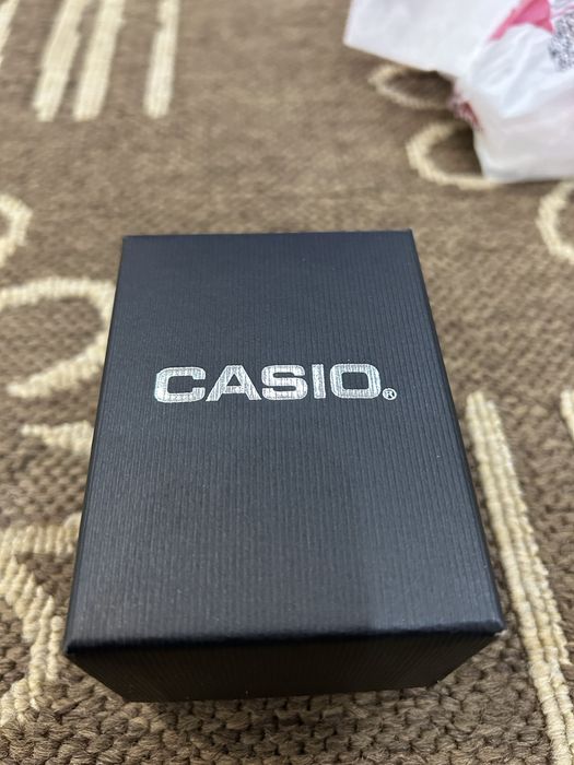 Часы наручные кварцевые Casio. Новые