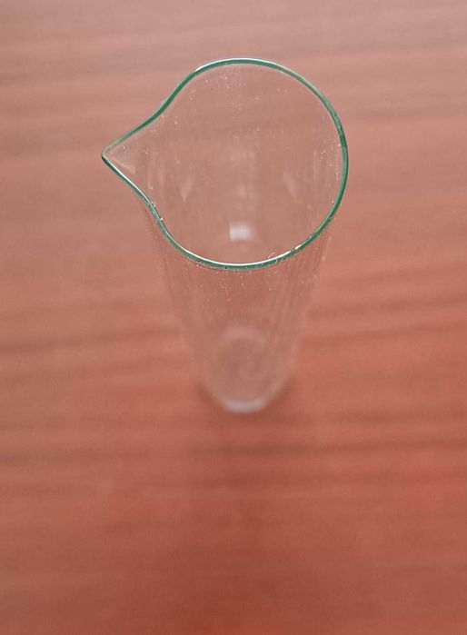 Професионален Спиртомер/Захаромер+стъклена колба. Вариант с термометър