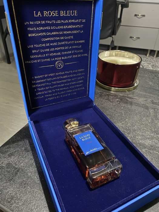 Parfum de nişă La Rose Bleu 100ml - Masion Massimo Paris
