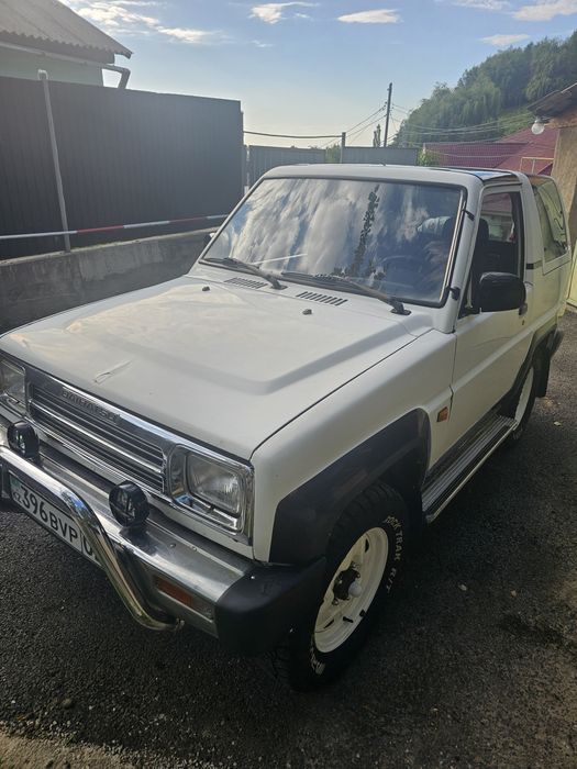 Daihatsu feroza  1.6