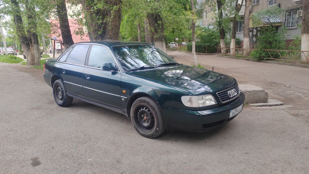 Ауди А6 95ж 2.8 ГАЗ