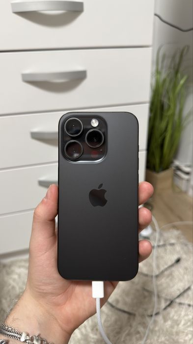 Iphone 15 Pro 256GB