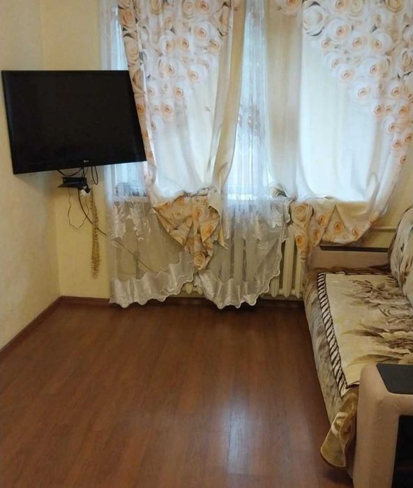 Однокомнатная в аренду