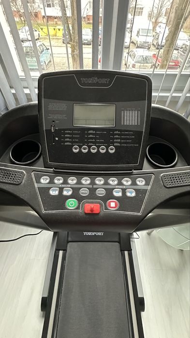 Бягаща електрическа пътека