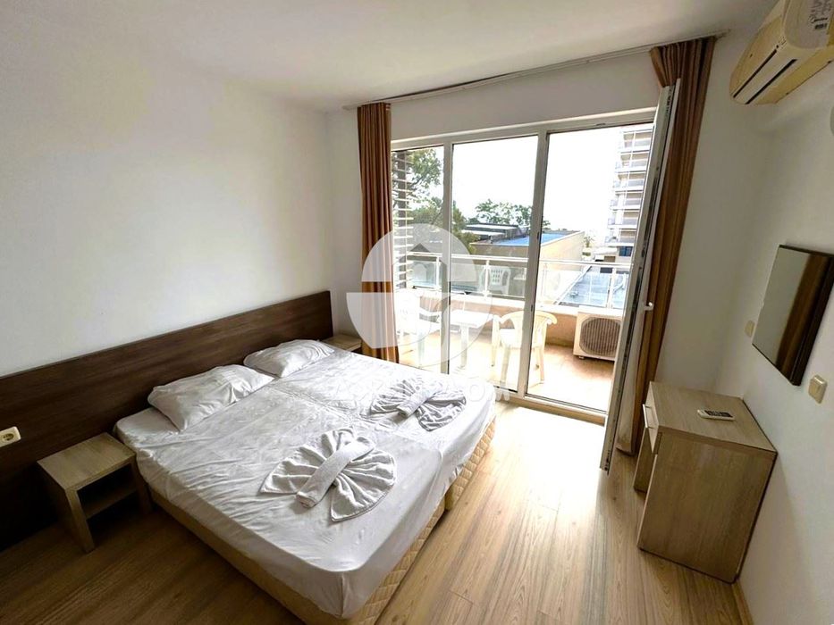 Продава се Двустаен апартамент в к.к. Слънчев бряг - 58 кв.м за 1466 €/кв.м - Снимка #3