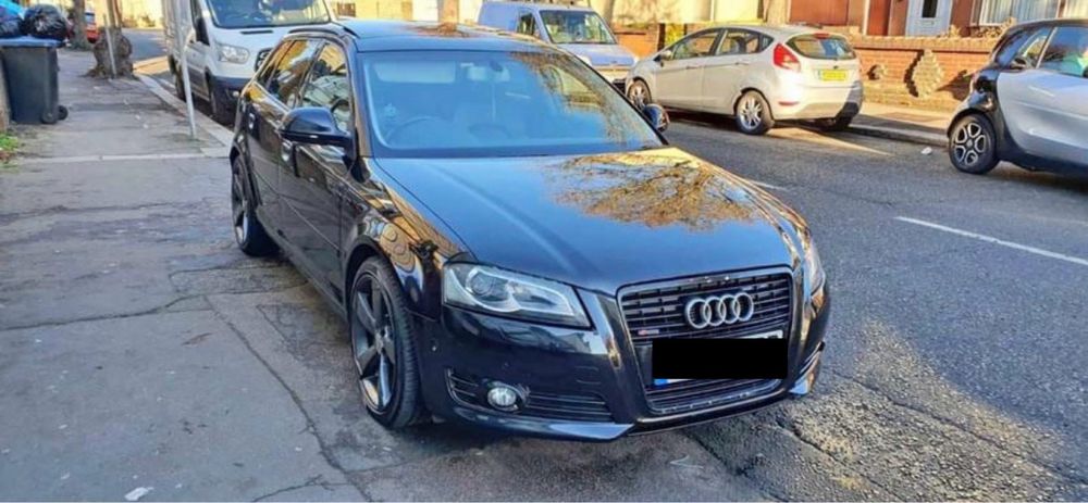 Audi a3 2.0tdi На Части Ауди а3