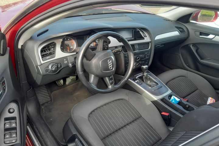 Comanda AC 8T1820043P 8T1820043P Audi A4 B8/8K