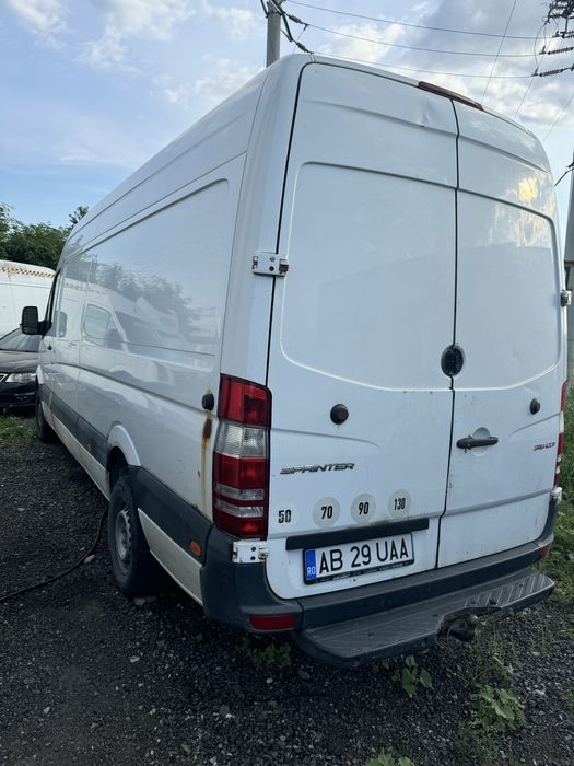 MERCEDES-BENZ Sprinter