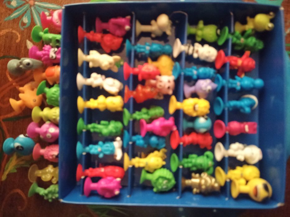 Стикита-албум. 1лв