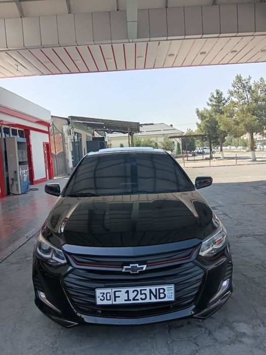 Onix redlayn 2024 tozza