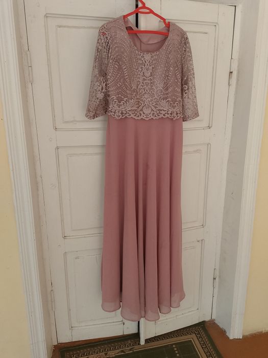 Yangi kiyimla kop kiyilmagan holati zor