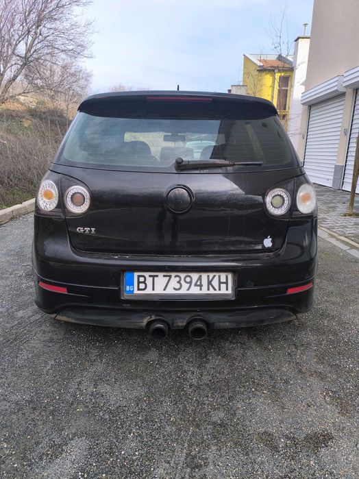 Volkswagen Golf 5 GTI
