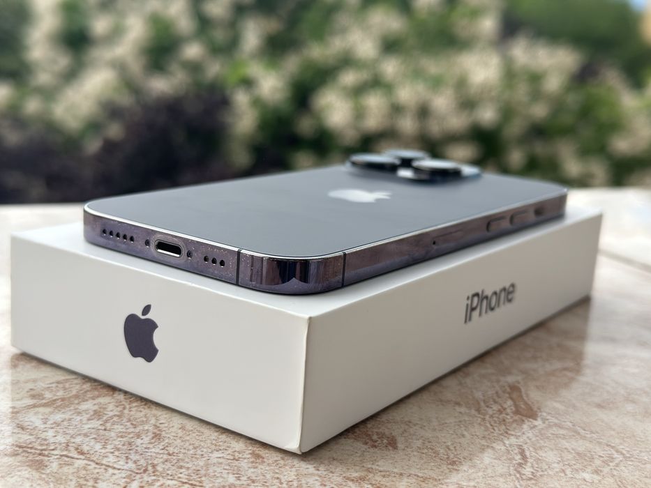 iPhone 14 Pro, 128gb, neverlocked