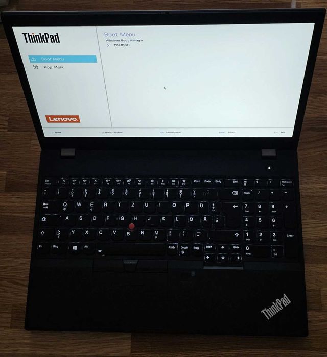 Работна станция Лаптоп Lenovo ThinkPad P53s 15.6" i7 16GB 512GB Quadro P520