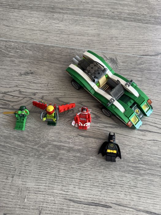 Lego Batman 76224 / 76119 / 76181 / 70903 / 70901