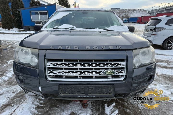 Haion cu luneta culoare Lago Grey (911) Land Rover Freelander 2 [2006