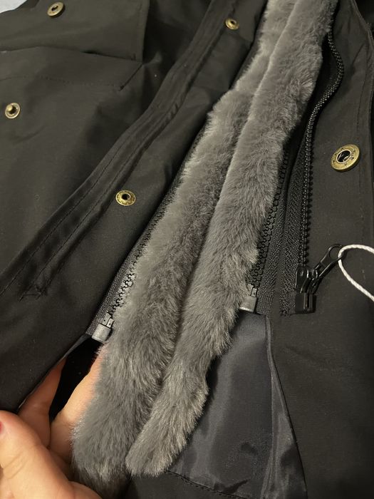 зимняя куртка детская