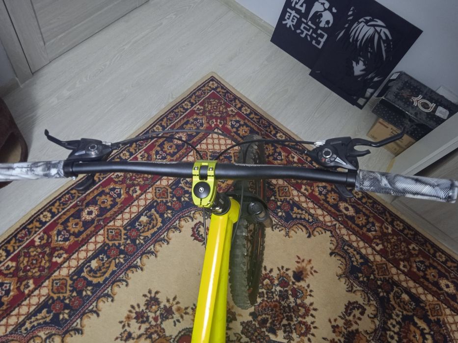 Продам горный велосипед