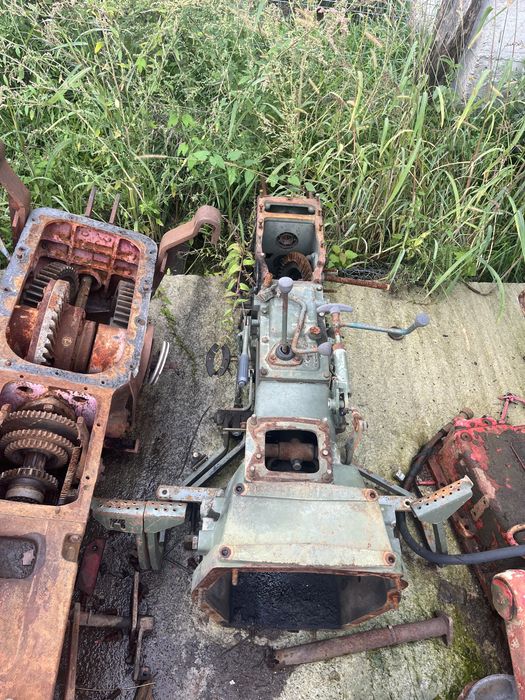 Cutie viteza fiat agri full 345