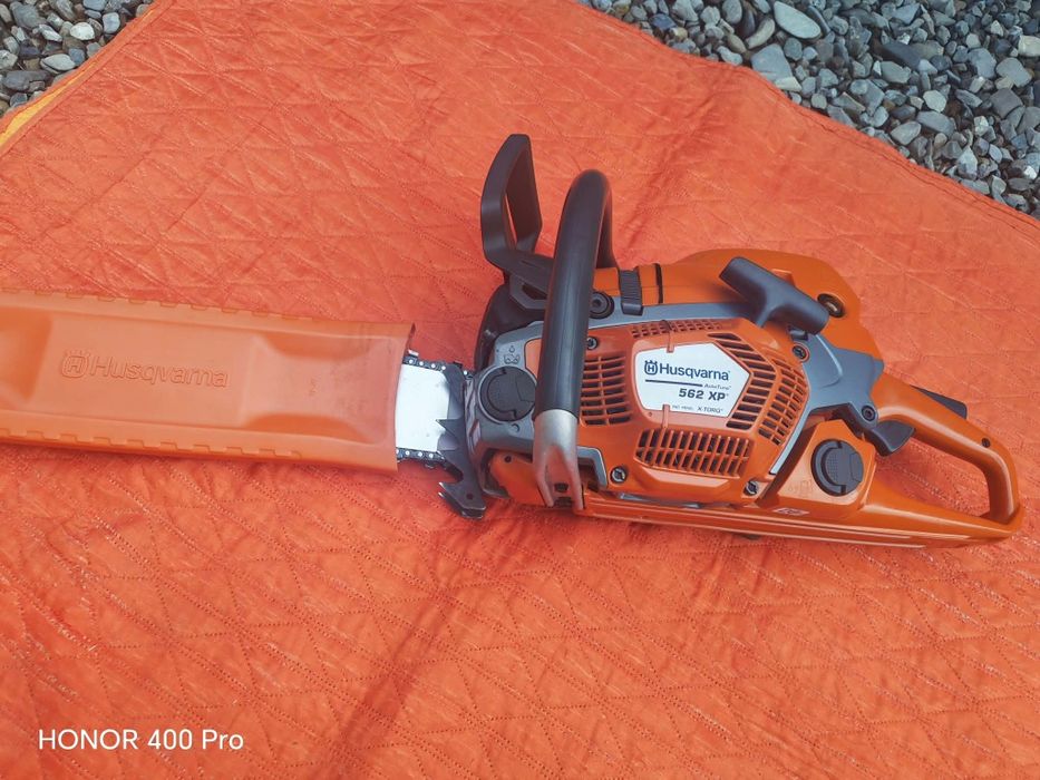 Husqvarna cu garantie .562