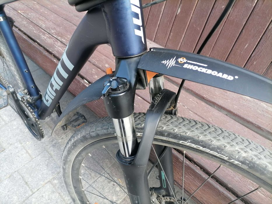 Велосипед Giant Roam