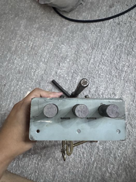Продам гаражный замок советский