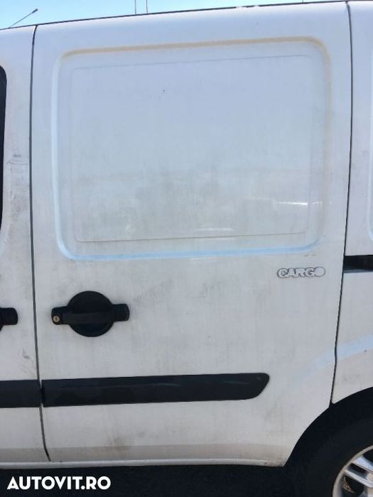 Usa / Portiera Stanga Laterala Culisanta  Fiat Doblo 2005 - 2010