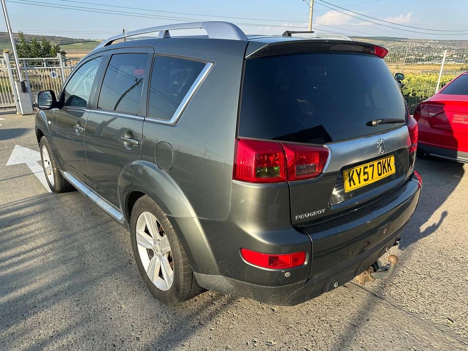 Dezmembrez / Dezmembrari / Piese / Accesorii Peugeot 4007 gri 2007 2.2 hdi 4HN 4x4