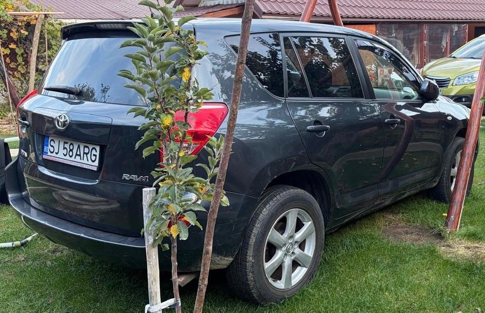TOYOTA RAV4 2007 — imagine 2