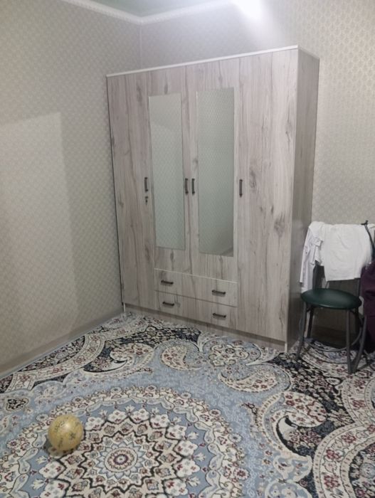 Продам 3-х ком.3 этажмкр мерей20