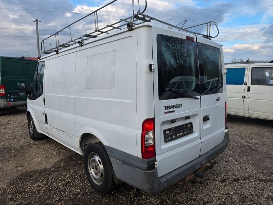 Ford Transit 85T260