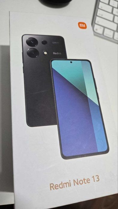 Redmi Note 13 8GB RAM 256GB