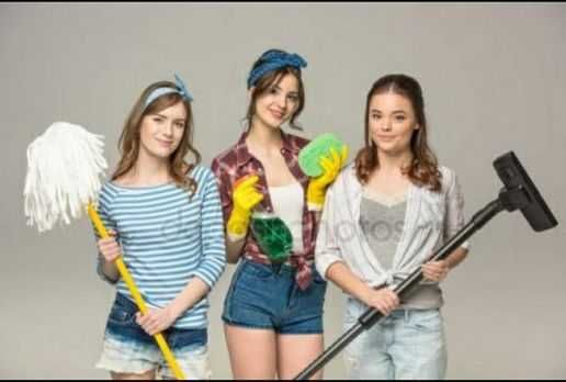 Качественная уборка квартир