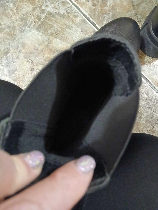 Дамски ботуши 38