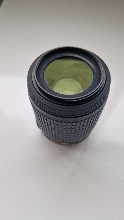 Обектив Nikon AF- S DX Nikkor 55-200 mm f/4-5.6 ED