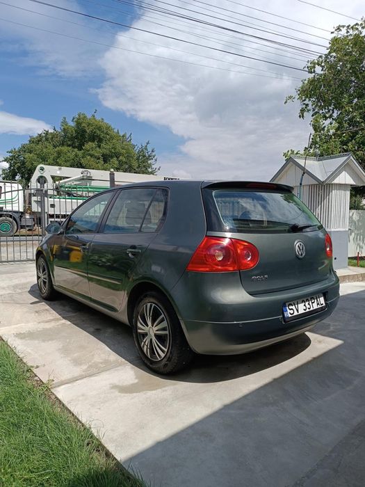 Vand golf 5   1.4mpi