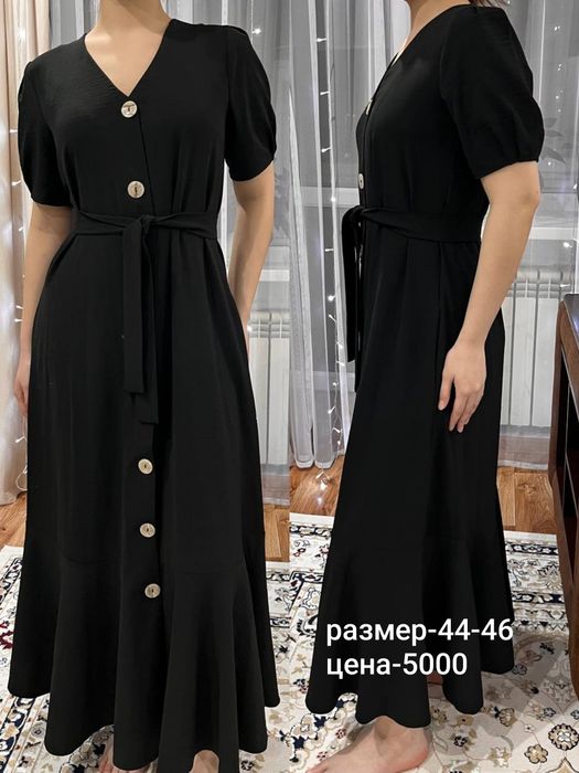 Продам платья, одевала по одному разу