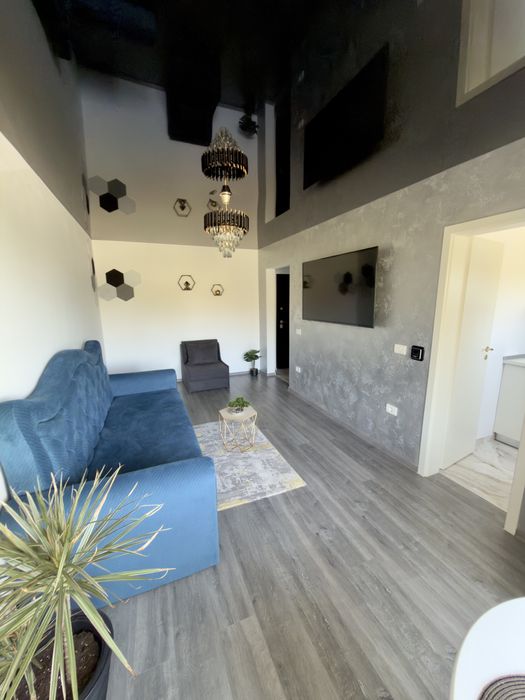 Garsonieră modernă Năvodari | Parcare inclusă | Regim Hotelier | 10minute până la plajă
